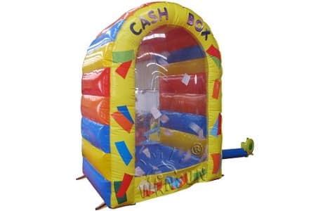inflatable Cash Box