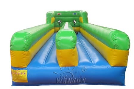 WSP-015 Inflatable Bungee Run