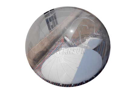WST-038 Inflatable Clear Bubble Tent