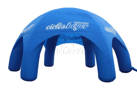 WST-007 Inflatable Dome Tent