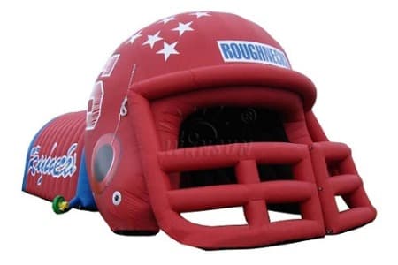 WST-029 Inflatable Football Helmets