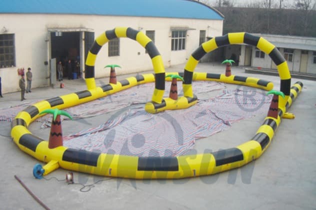 wholesale Inflatable Interactive Games price