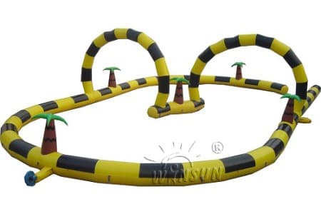 WSP-050 Inflatable Interactive Games