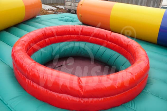 indoor Inflatable Interactive Games