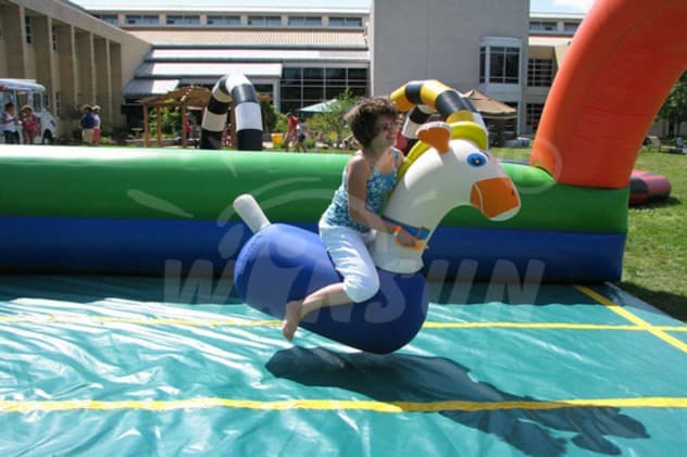 large wholesale Inflatable Interactive Games