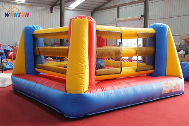 commercial Inflatable Interactive Games