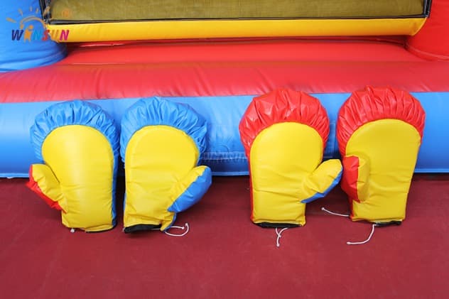 kids Inflatable Interactive Games for sale