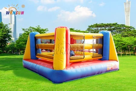 WSP-063 Inflatable Interactive Games
