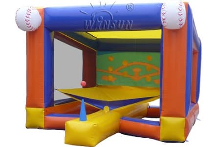 WSP-067 Inflatable Interactive Games