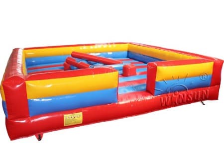 WSP-079 Inflatable Jousting Interactive Game