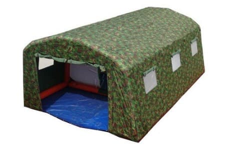 WST-036 Inflatable Military Tent