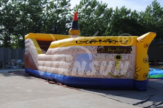 wholesale Inflatable Pirate ship price