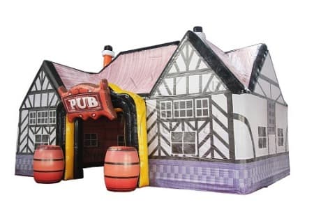 WST-048 Inflatable Pub Tent