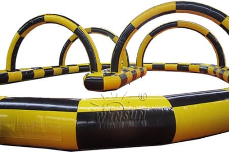 Inflatable Race Track for sale