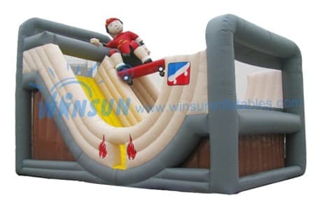 WSS-085 Inflatable Skater Boy