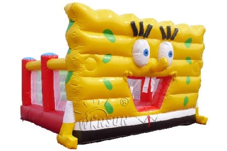kids Inflatable bounce house