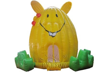 backyard Inflatable bounce house for sale