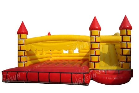 commercial Inflatable bounce house for sale