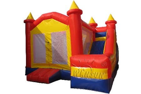 WSC-113 Inflatable Bounce House