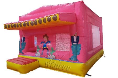 WSC-121 Inflatable Bounce House