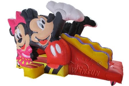 Inflatable bounce house supplier