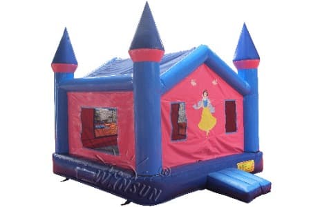 Small Inflatable bounce house for kids
