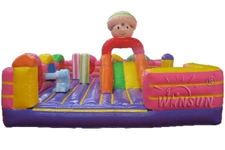 indoor Inflatable bouncy house