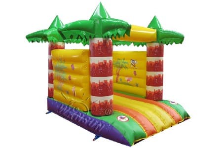 Inflatable bouncy house manufacturer