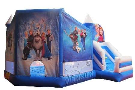 commercial Inflatable bouncy house for sale