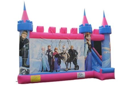 Inflatable bouncy house cost