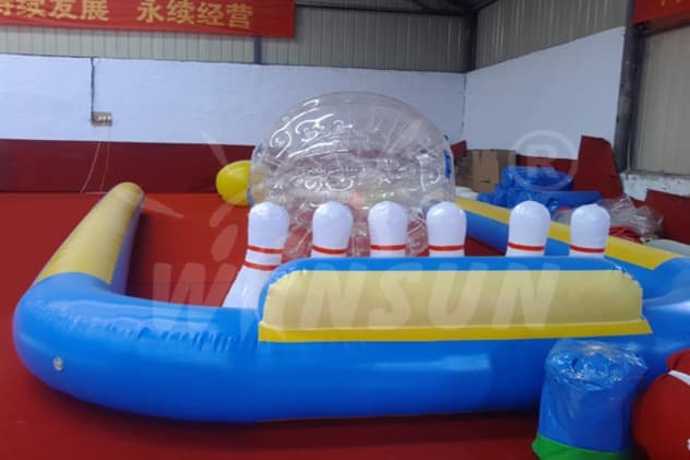 wholesale Inflatable bowling