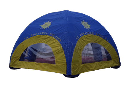 WST-009 Inflatable Dome Tent
