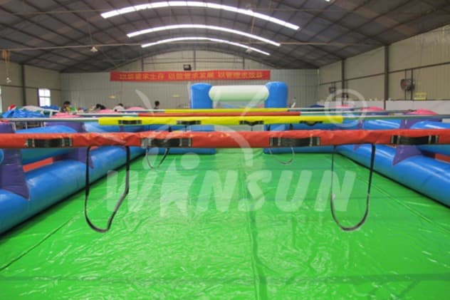 outdoor Inflatable interactive Game