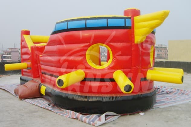 commercial Inflatable interactive games