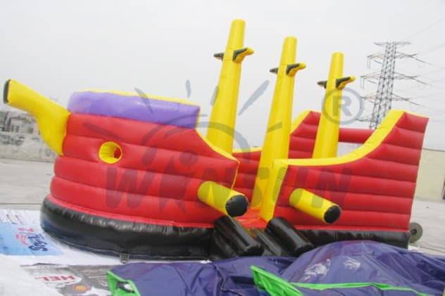 wholesale Inflatable interactive games