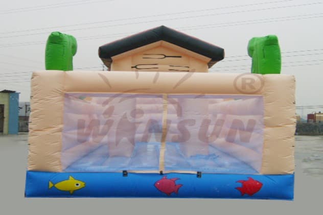 wholesale Inflatable interactive games price
