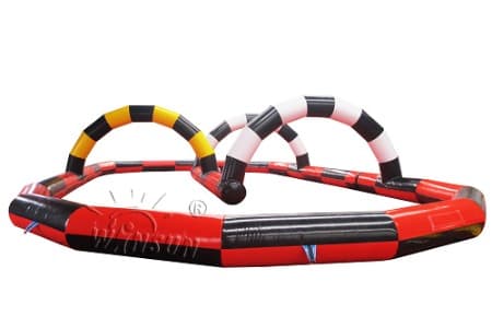WSP-048 Inflatable Interactive Games
