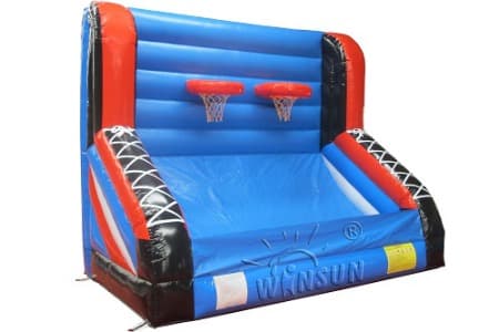 WSP-083 Inflatable Interactive Games