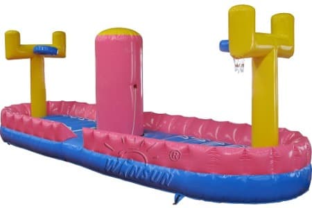 WSP-085 Inflatable Interactive Games