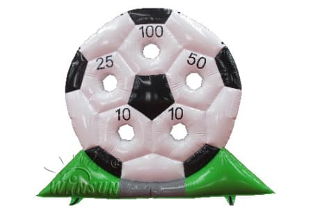 WSP-093 Inflatable Interactive Games