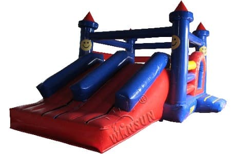 commercial Inflatable jump house price