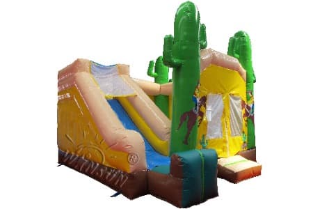 WSC-122 Inflatable Jump House
