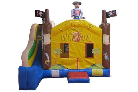 commercial Inflatable jump house price