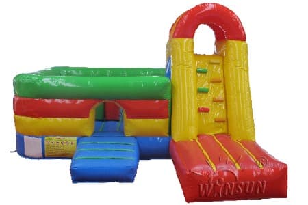 commercial Inflatable jump house for kids
