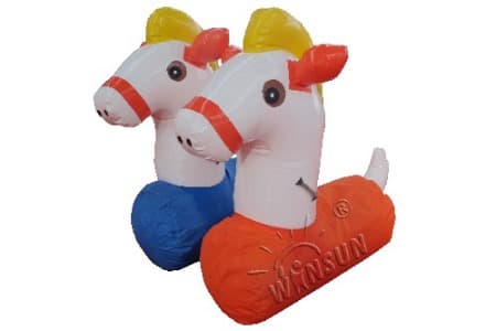 WSP-096 Inflatable Pony