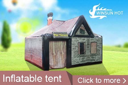 WST-047 Inflatable Pub Hire