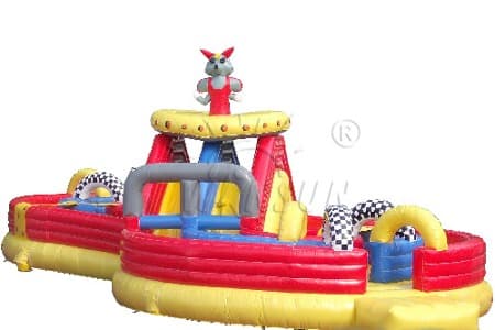 WSS-006 Inflatable Slide