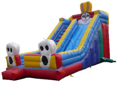 commercial wholesale Inflatable dry slide