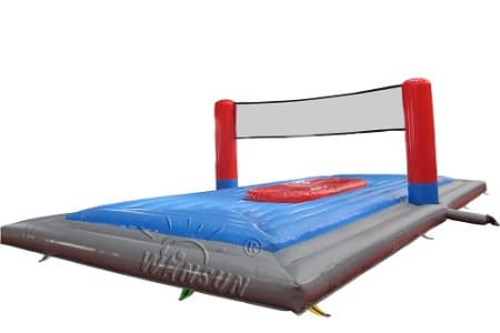 WSP-086 Inflatable Volleyball Court