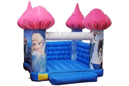 Mushroom bounce house for sale